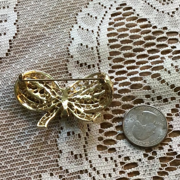 Jewelry Vintage Butterfly Pin Poshmark